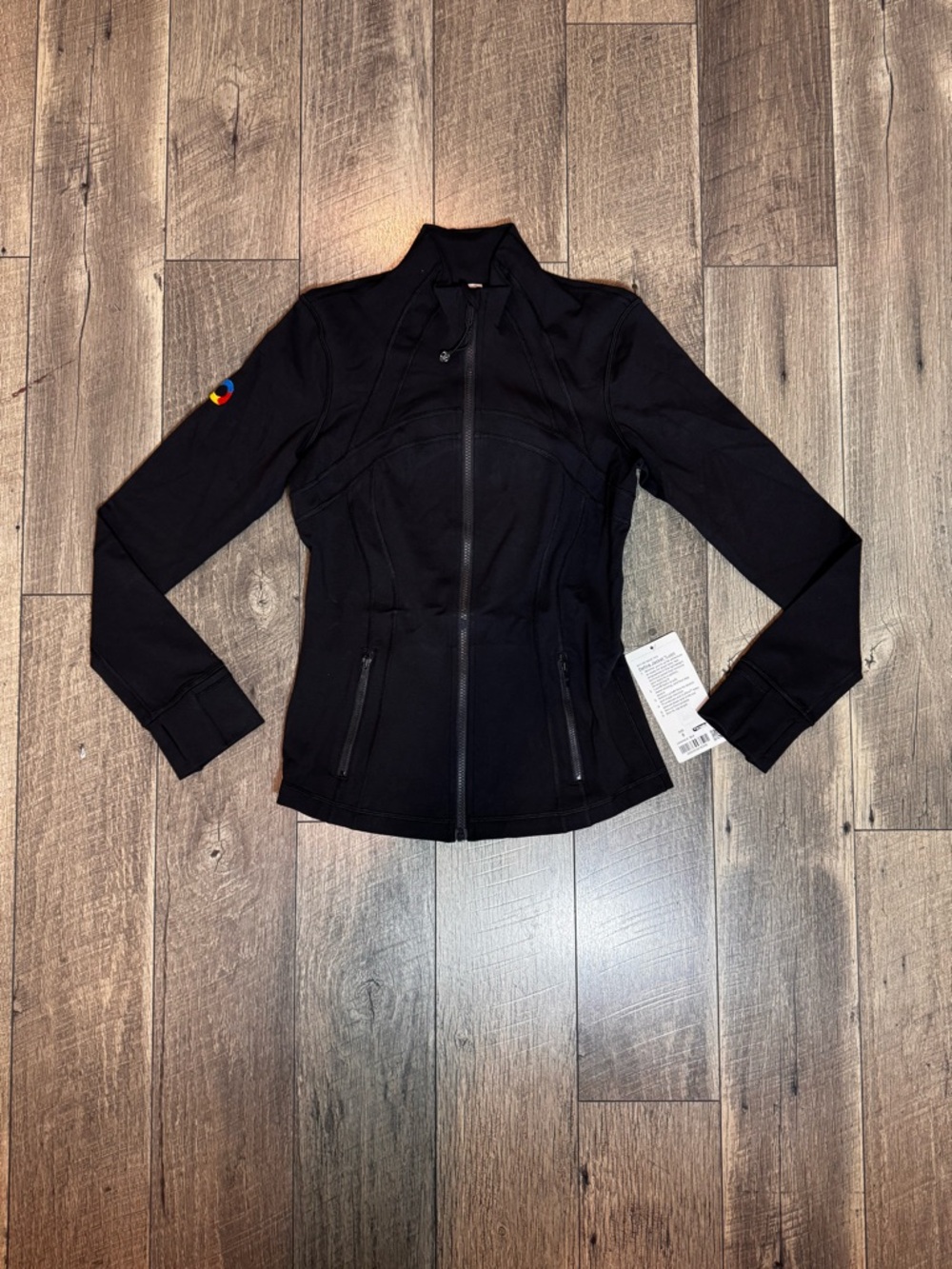 lululemon Define Jacket size 8